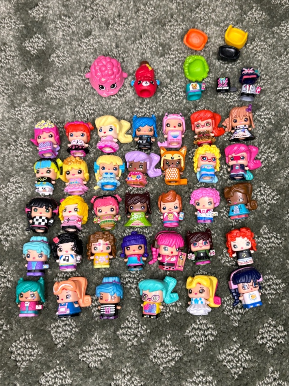 My mini mixieqs